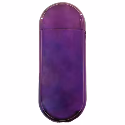 فندک مدل بیضی کد DKD-1078