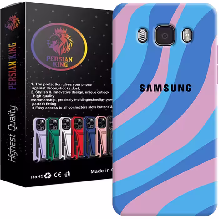 کاور مدل AB-HAFT 22 مناسب برای گوشی موبایل سامسونگ Galaxy J5 2016 / J510