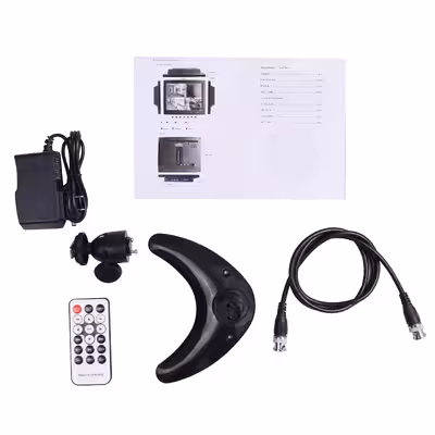 مانیتور خودرو مدل MON8-800