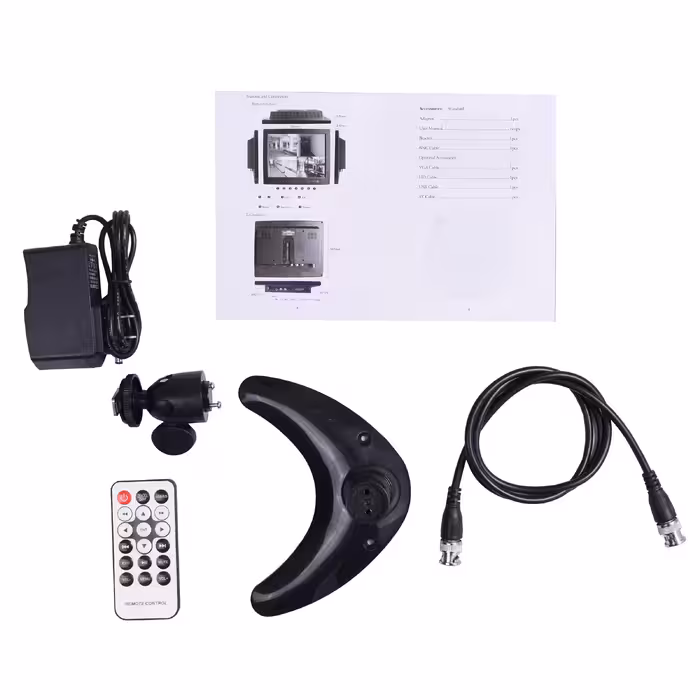 مانیتور خودرو مدل MON8-800