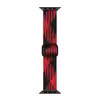 بند گرین مدل Braided SoloLoop Adjustable مناسب برای اپل واچ 42/44/45/49 میلی متری