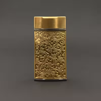 فندک برآد طرح اسلیمی کد DKD-925