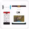 برچسب پوششی ماهوت مدل Dr-Mosadeq مناسب برای تبلت اپل iPad mini (GEN 5) 2019 A2126