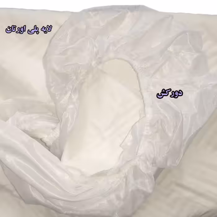 محافظ تشک گرین اسلیپ مدل ضد آب سایز 200x90 سانتی متر