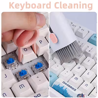 کیت تمیز کننده مدل multifunctional