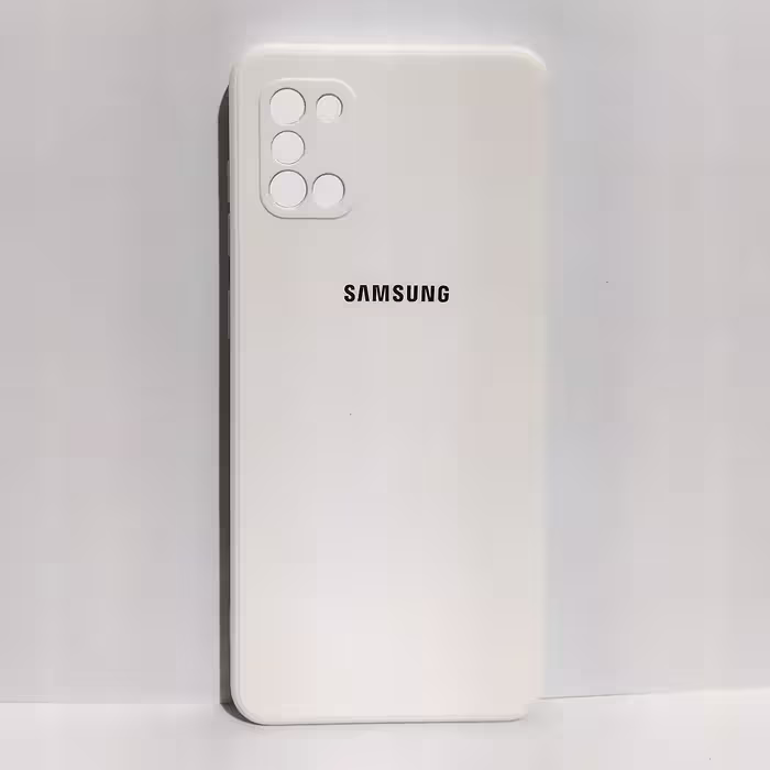 کاور مدل سیلیکونی کد 2502 مناسب برای گوشی موبایل سامسونگ Galaxy A31
