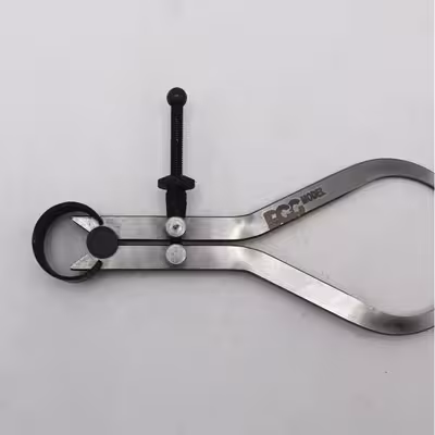 پرگار صنعتی خارج سنج مدل داگ کد YP-KHARE SANJ گستره 150 میلیمتر