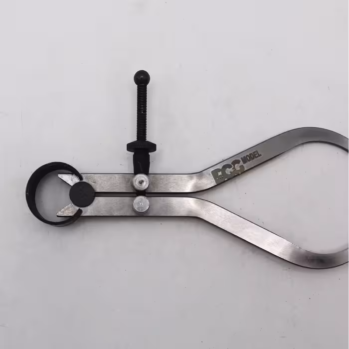 پرگار صنعتی خارج سنج مدل داگ کد YP-KHARE SANJ گستره 150 میلیمتر