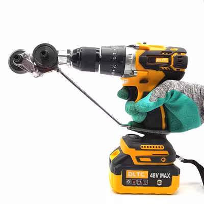 تبدیل دریل چند کاره مدل Refitting Plate