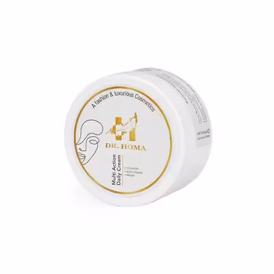 کرم مغذی دکتر هما مدل هیدراته حجم 200 میلی لیتر بسته 2 عددی