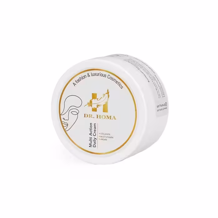 کرم مغذی دکتر هما مدل هیدراته حجم 200 میلی لیتر بسته 2 عددی