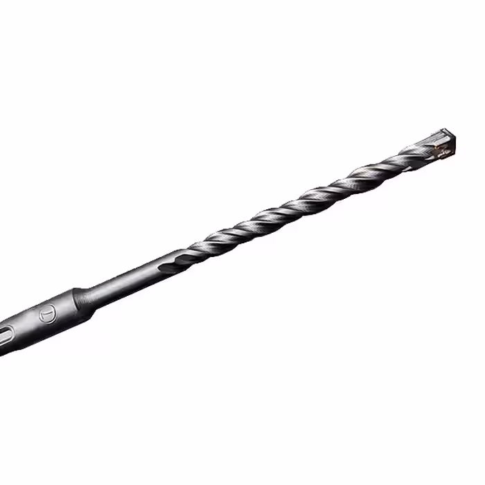 مته چهار شیار مدل HT - 0078x160 سایز 7 / 8 میلی متر مجموعه دو عددی