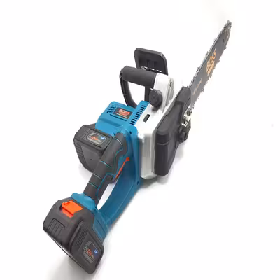 اره زنجیری شارژی صنعتی باس مدل LIFE_STYLE