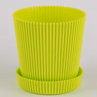 گلدان آیماپلاست مدل پلاستیکی 15