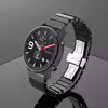 برچسب ماهوت طرح Gloss Transparent مناسب برای ساعت هوشمند شیایومی Amazfit GTR 47mm