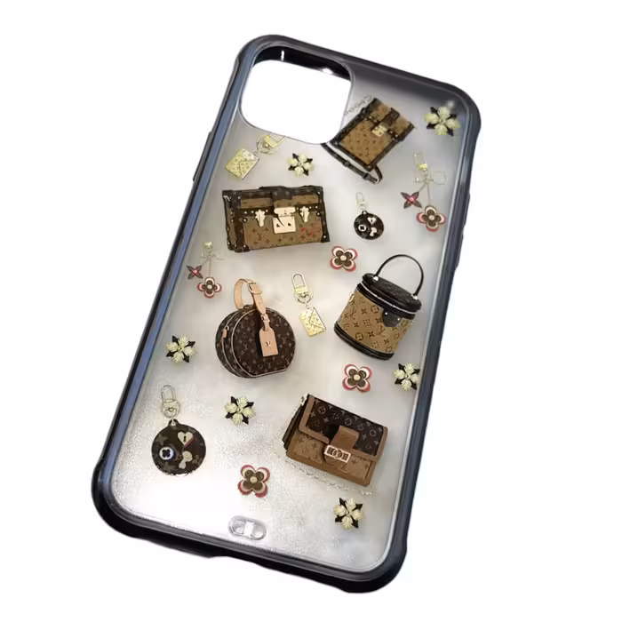 كاور طرح كيف كد 134 مناسب براي گوشي موبايل اپل iPhone  11promax