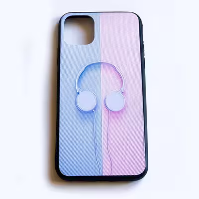 کاور طرح موزیک مدل MC011 مناسب برای گوشی موبایل اپل IPhone 11