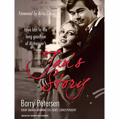 کتاب Jans Story اثر Barry Petersen انتشارات Tantor Audio