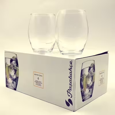 لیوان پاشاباغچه مدل مونتی کارلو کد 420035 بسته 6 عددی 