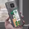 کاور طرح STK مناسب برای گوشی موبایل هوآوی Nova 8i