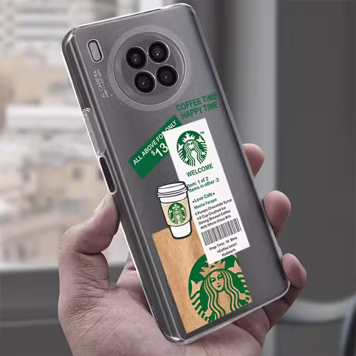 کاور طرح STK مناسب برای گوشی موبایل هوآوی Nova 8i