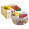 اسکراب لایه بردار پوست سودا مدل  Peach - Almond - Walnut - Apricot حجم 250 میلی لیتر مجموعه 4 عددی