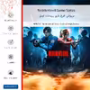 برچسب پوششی ماهوت مدل Residentevil Game Series مناسب برای گوشی موبایل ناتینگ Phone 1