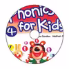 کتاب Phonics For Kids 4 اثر Thomas Gordon And Nathan Shu انتشارات اشتیاق نور