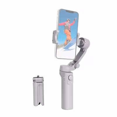 گیمبال و لرزشگیر موبایل مدل F5