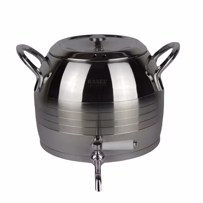 ست کتری و قوری راسل مدل R-137S