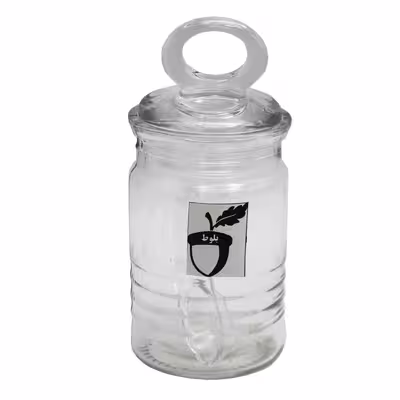 ست جای ادویه 6 پارچه مدل بلوط کد YP-200ML