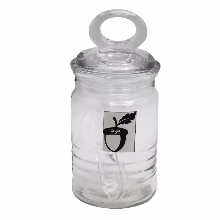ست جای ادویه 6 پارچه مدل بلوط کد YP-200ML