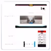 برچسب پوششی ماهوت مدل Cat-2 مناسب برای تبلت سامسونگ Galaxy Tab S2 9.7 2015 T815