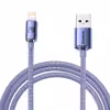 کابل تبدیل USB به لایتنینگ باسئوس مدل CAJY0001 طول 2 متر