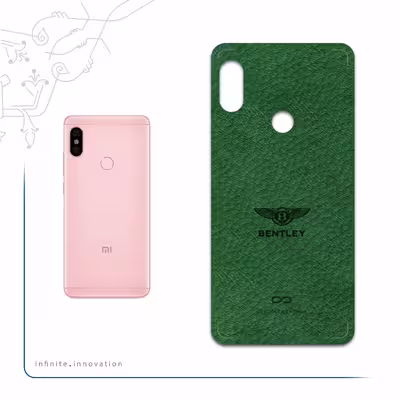 برچسب پوششی ماهوت مدل GL-BNTLY مناسب برای گوشی موبایل شیائومی Redmi Note 5 Pro