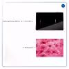 برچسب پوششی ماهوت مدل Pink-Flower مناسب برای تبلت سامسونگ Galaxy Tab S4 10.5 2018 T830
