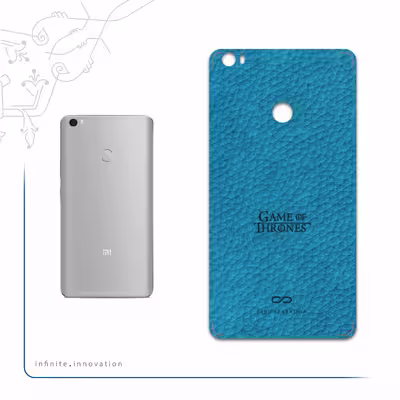 برچسب پوششی ماهوت مدل BL-GOT مناسب برای گوشی موبایل شیائومی Mi Max