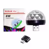 رقص نور مدل اسمال مجیک بال انگشتی USB 4W