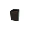 ست لوازم اداری رومیزی مدل piebaldleather&amp;brownwood مجموعه 9 عددی