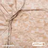 ملحفه آدنو مدل پتینه کد IR131 دونفره سایز 160x200 سانتی متر