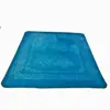 پتو گلبافت مدل گلبرجسته سايز 220×240 سانتي متر