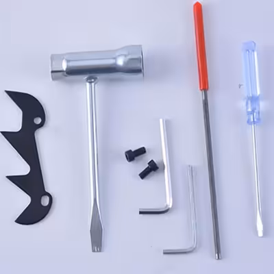 اره زنجیری بنزینی اوکم مدل GASOL 5200