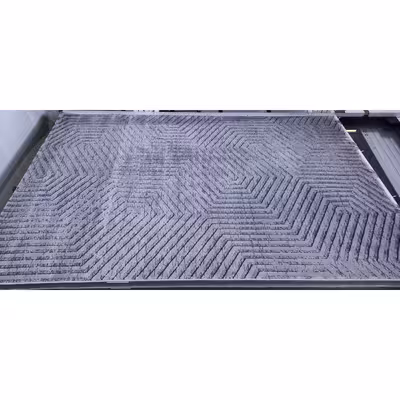 فرش ماشینی زمرد مشهد مدلR41