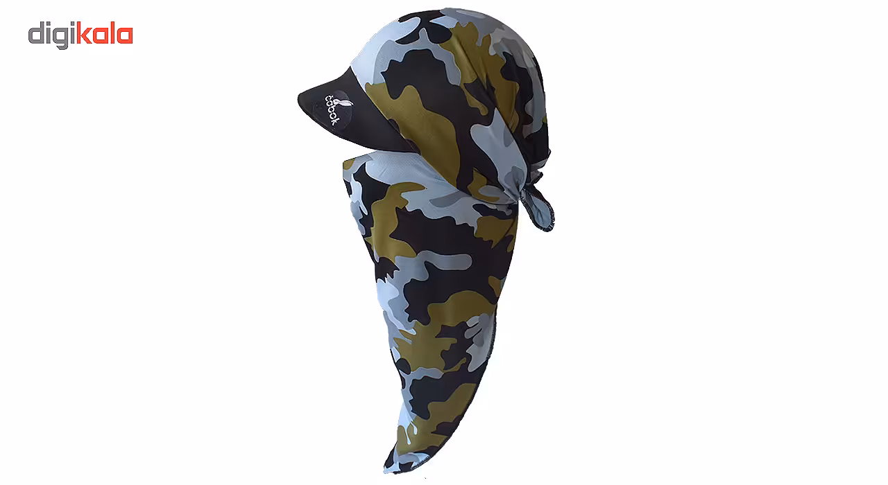 ماسک صورت چابوک مدل چریکی کد 2018S1