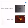 برچسب پوششی ماهوت مدل Manchester-United مناسب برای تبلت اپل iPad Pro 11 (GEN 2) 2020 A2231