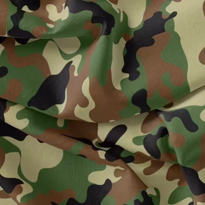 دستمال سر و گردن طرح چریکی