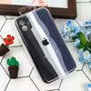 کاور مدل سیلیکونی طرح آبرنگی مناسب برای گوشی موبایل اپل Iphone 11 