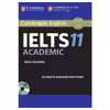 کتاب Cambridge ielts 11 academic اثر جمعی از نویسندگان انتشارات رهنما