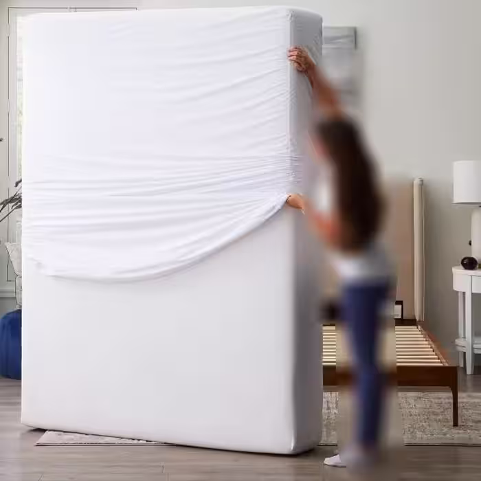 ملحفه الیزاسوینگ مدل کیسه ای زیپدار کد gh_25 دو نفره سایز 160x200سانتی متر