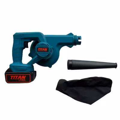 دستگاه دمنده و مکنده شارژی تیتان پرو مدل GL25